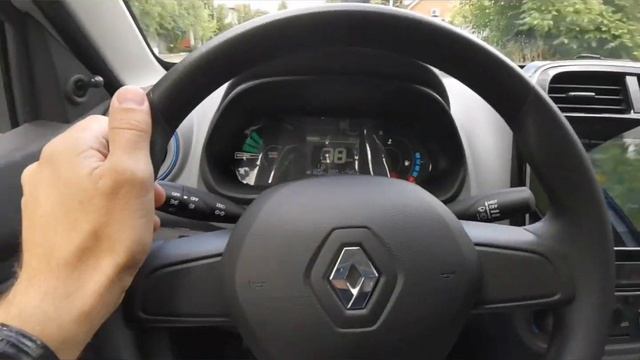 Renault K-ZE смотреть онлайн