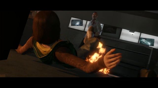 Прохождение Beyond Two Souls - Часть 7:Конденсор смотреть онлайн