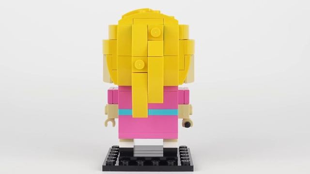 LEGO Brickheadz Go Brick Me 41597 Unboxing, Review & MOCs! смотреть онлайн