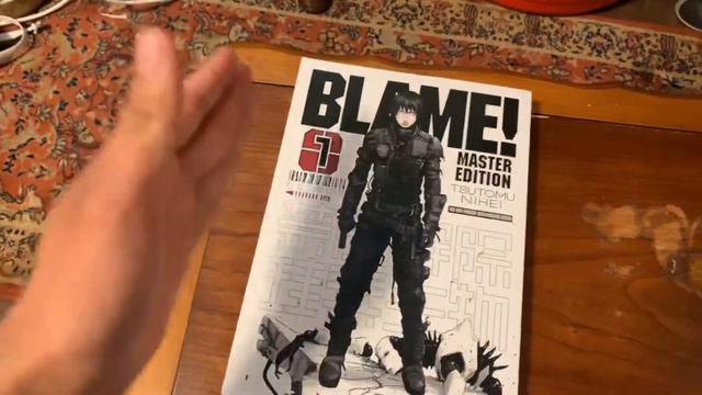 Blame Master Edition First Look