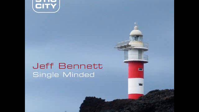 Jeff Bennett - Single Minded - Plastic City смотреть онлайн