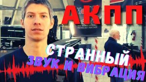 ? ГУЛ В АКПП. ВИБРИРУЕТ, ШУМИТ и ПЛОХО ЕДЕТ. Проблемы с АКПП. Чем грозит?
