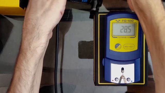 Calibrating My KSGER T-12 Soldering Station and Testing New Recording Equipment смотреть онлайн