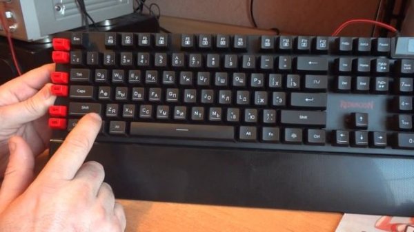 Defender Redragon  Yaksa короткий обзор и личное мнение