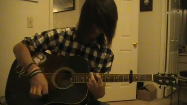 Sleeping With Sirens- Let Love Bleed Red (Cover) смотреть онлайн