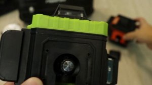 Сравнение дешёвых 4D лазерных уровней HILDA 4D vs HIBIRU Omnitronik 4x360. Стоит ли брать?