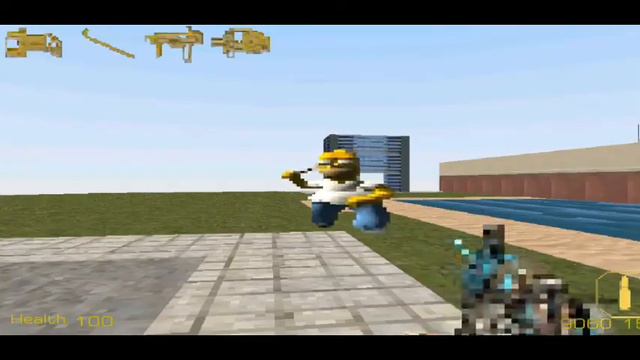 V2.3 Garry's Mod Android Fps Maker 3D |Descarga| Halo, Slenderman etc смотреть онлайн