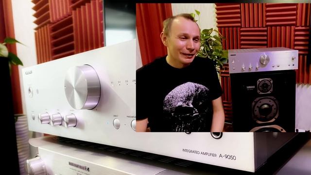 Onkyo A-9050, впечатления спустя время смотреть онлайн