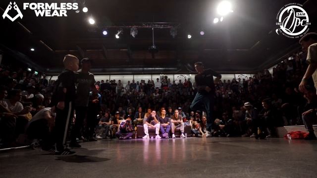 Samuka & Malish vs. Biroflow & Astro | 1/8 FINAL | DPC JAM 2018 смотреть онлайн