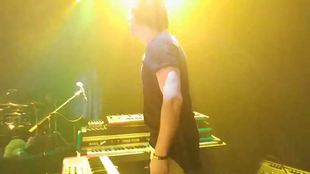 Okean Elzy - Theater at the Madison Square Garden- New York - 03.04.17 смотреть онлайн