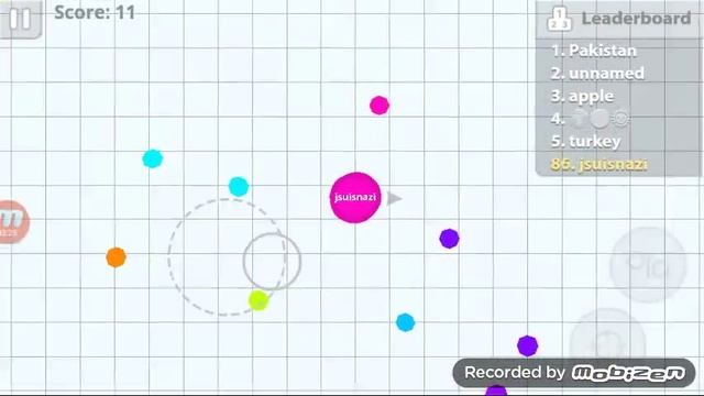 Agar.io #1 la galere смотреть онлайн