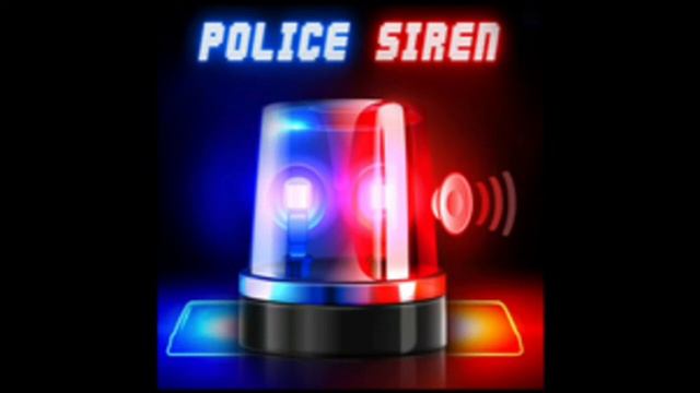 1 Hour Police Siren Sound | 1 Час Звук Полицейской Сирены смотреть онлайн