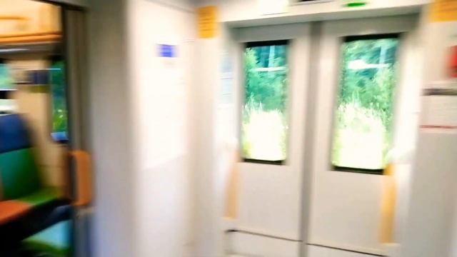 Поездка на дачу...Маршрут Москва Шаховская смотреть онлайн