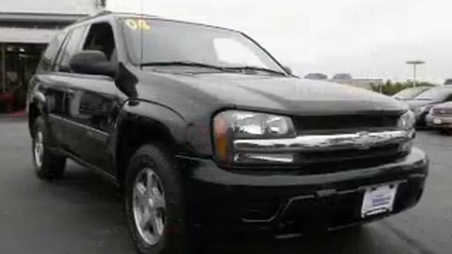 2004 Chevrolet TrailBlazer - Schaumburg IL смотреть онлайн