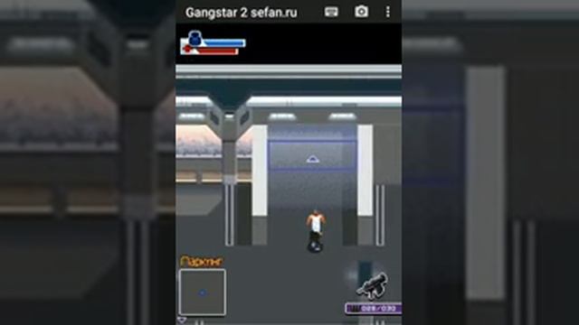 Gangstar 2 - Kings of LA | Java | Прохождение игры, часть 2 смотреть онлайн
