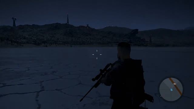 How to Get The Warhawk Sniper Rifle in Tom Clancy's Ghost Recon Wildlands смотреть онлайн