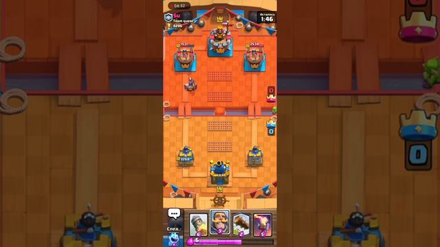 Clash Royal играю спел бэйтом лютые проигрыши угар смотреть онлайн