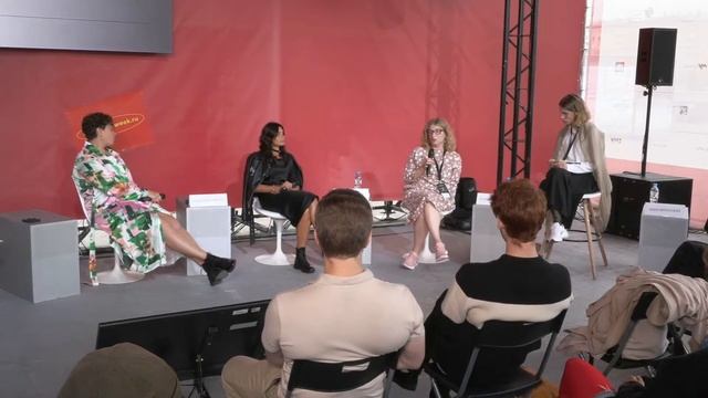 Как женщины управляют проектами в культуре: опыт руководительниц федеральных проектов смотреть онлайн