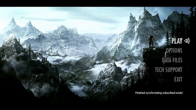 Skyrim original Steam Deck