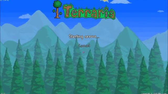 Terraria S02E04 - PIMPING THA HOUSE..BLUE! смотреть онлайн