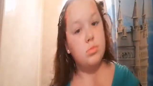 ВПЕРВЫЕ! Крашу волосы сама! смотреть онлайн