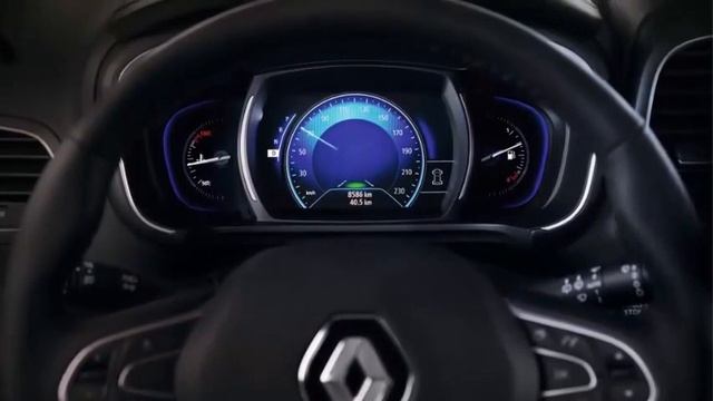 2016 Renault Koleos Interior & exterior смотреть онлайн
