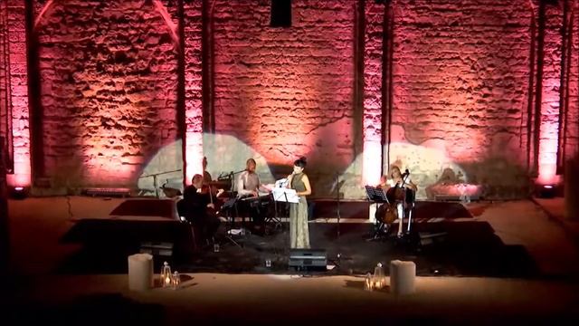 INES TRICKOVIC & FRIENDS - GNOSSIENNE NO 3, MOONLIT LOVERS///LIVE @ISLAND LOKRUM 2018 смотреть онлайн