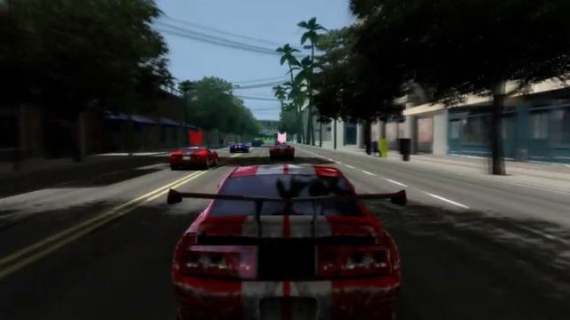 Ford Street Racing - Team High Performance Champ. (Masters) смотреть онлайн