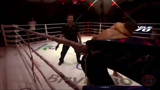 Мурод "Азиатский Медведь" Хантураев смотреть онлайн