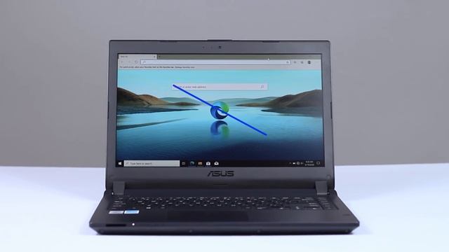 AsusPro 1440 Commercial Laptop Review смотреть онлайн