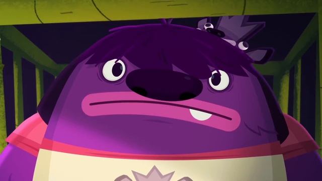 ShipAntics The Legend of the Kiki Beast Chapter 2 смотреть онлайн