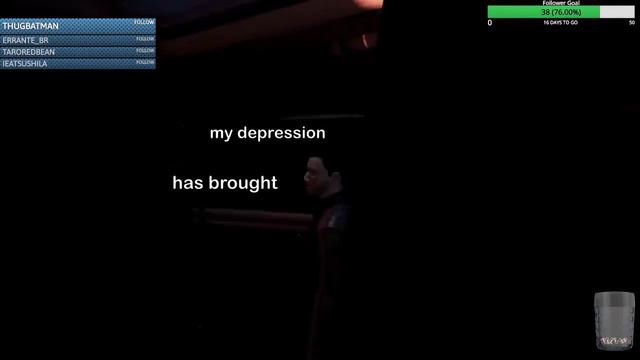 Sushi plays Mass Effect 3 except im dumb || Twitch stream highlights смотреть онлайн