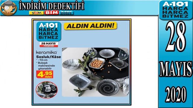 A101 28 MAYIS 2020 İNDİRİM KATALOĞU / A101 Bu Hafta Perşembe Neler Var / A101 Aktüel 28 Mayıs смотреть онлайн