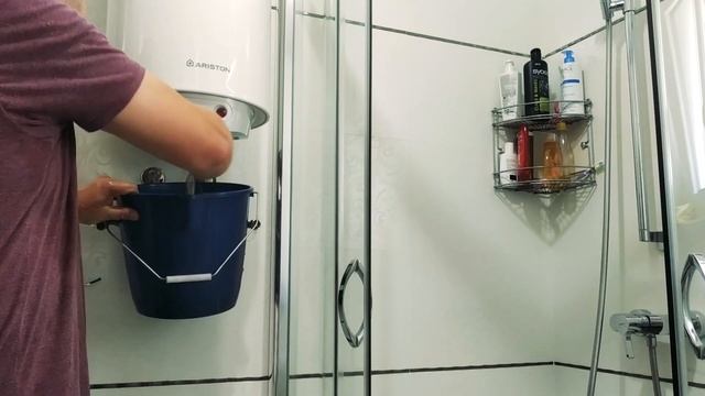 Чистка и профилактический ремонт бойлера смотреть онлайн