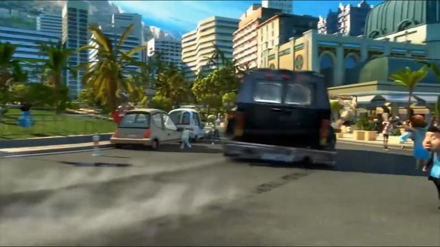 Madagascar 3-los fugitivos (mi versión) parte 1 смотреть онлайн