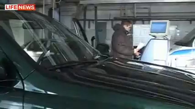 Утверждены новые правила техосмотра 2011 смотреть онлайн