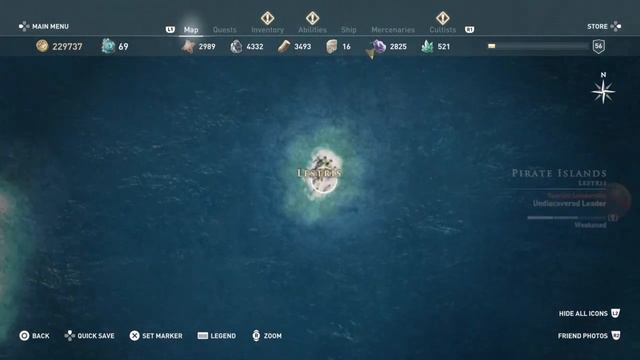 Assassin's Creed Odyssey - Hermes's Homies Locations смотреть онлайн