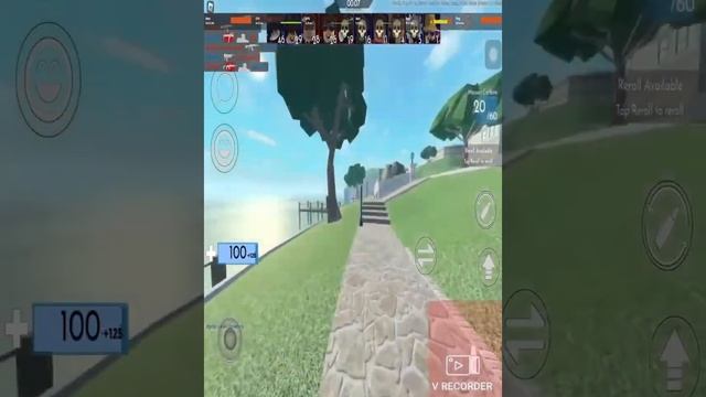 Day 1 mobile arsenal gameplay iPad Pro 2021 12.9 inch 5th generation l sorry for the bad recording смотреть онлайн