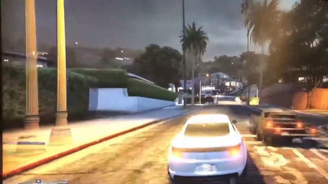 Мертвая петля в ГТА 5. Разбил машину и переделал .Смотреть до конца . смотреть онлайн