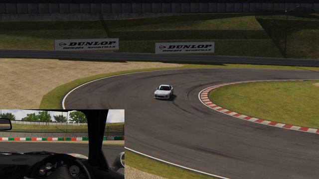 Assetto corsa Suzuka Circuit/Mazda RX-7 Spirit R Practice смотреть онлайн