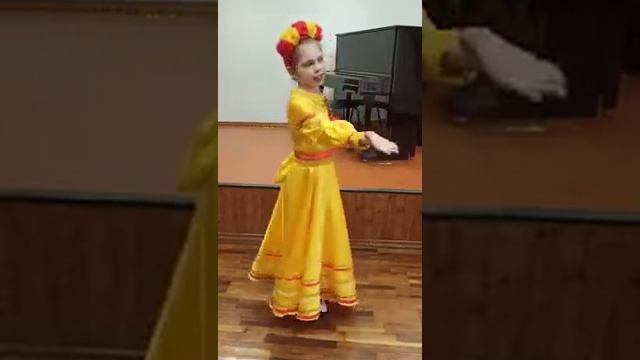 Анна Ящикова ДШИ № 1 г Белгорода СОЛО МЛ ГР Ой вставала я ранешенько смотреть онлайн