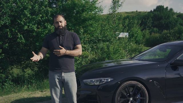 BMW M850i. Очередная НЕДОЭМКА. Почему ВСЕ так ПЛОХО?