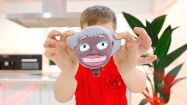 Diana Roma and Oliver Number Game Challenge From 1 to 10