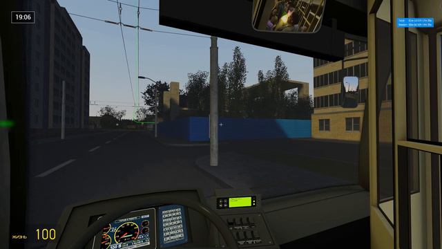 Trolleybus FS / Sursk / Trolza-5265 (Megapolis) / Route №1