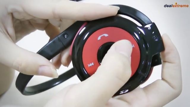 Designer's Bluetooth Stereo Headset for Nokia + Sport MP3 Player - DealExtreme смотреть онлайн