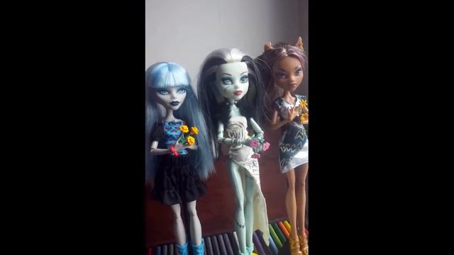 Тупая озвучка фильма #picpac #monsterhigh