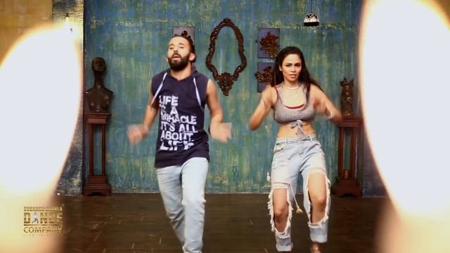 Mashallah | Ek Tha Tiger | Subhash Shukla Choreography | Subhash Shukla & Feat.Ashmita Bakshi