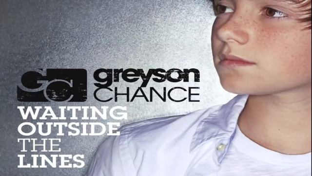 Waiting Outside The Lines by Greyson Chance | Interscope смотреть онлайн