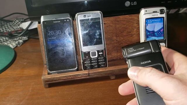 Nokia N 70.N82.N 93.N8 в 2020году