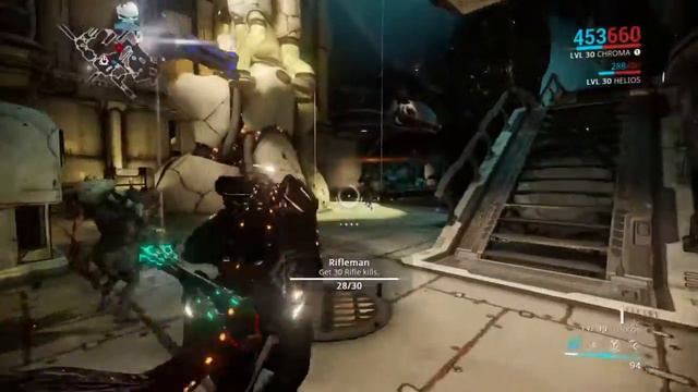 Warframe (PS4) Ep. 92 - A Man Of Few Words (Full Quest) смотреть онлайн
